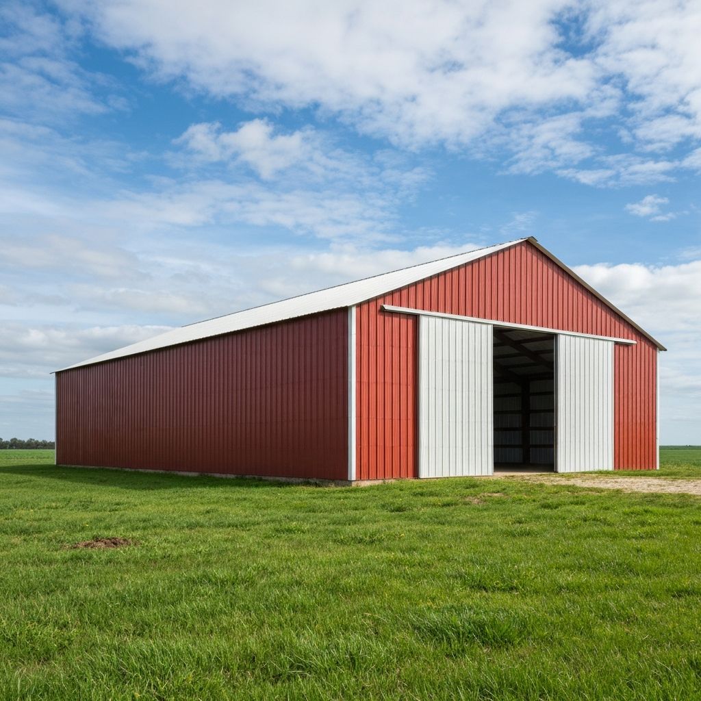 Agricultural & Farm