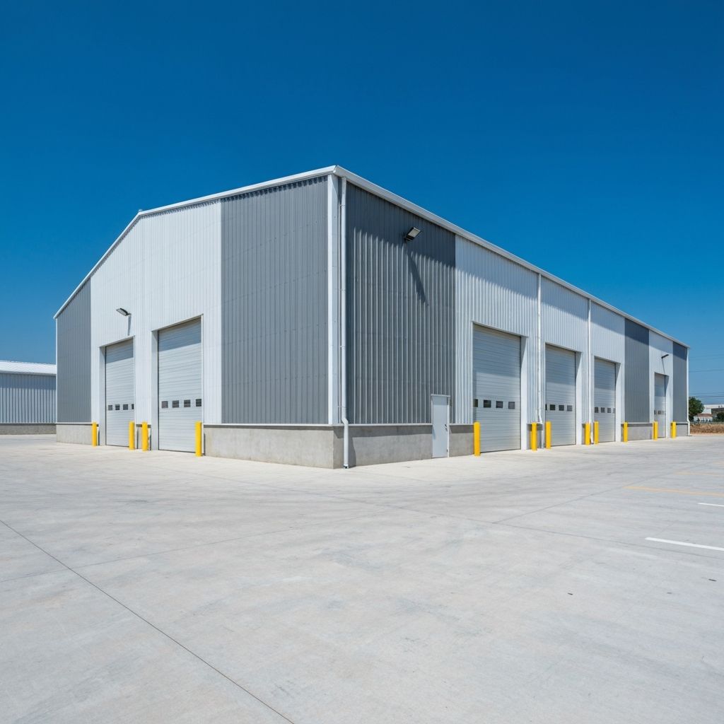 Commercial & Warehouse