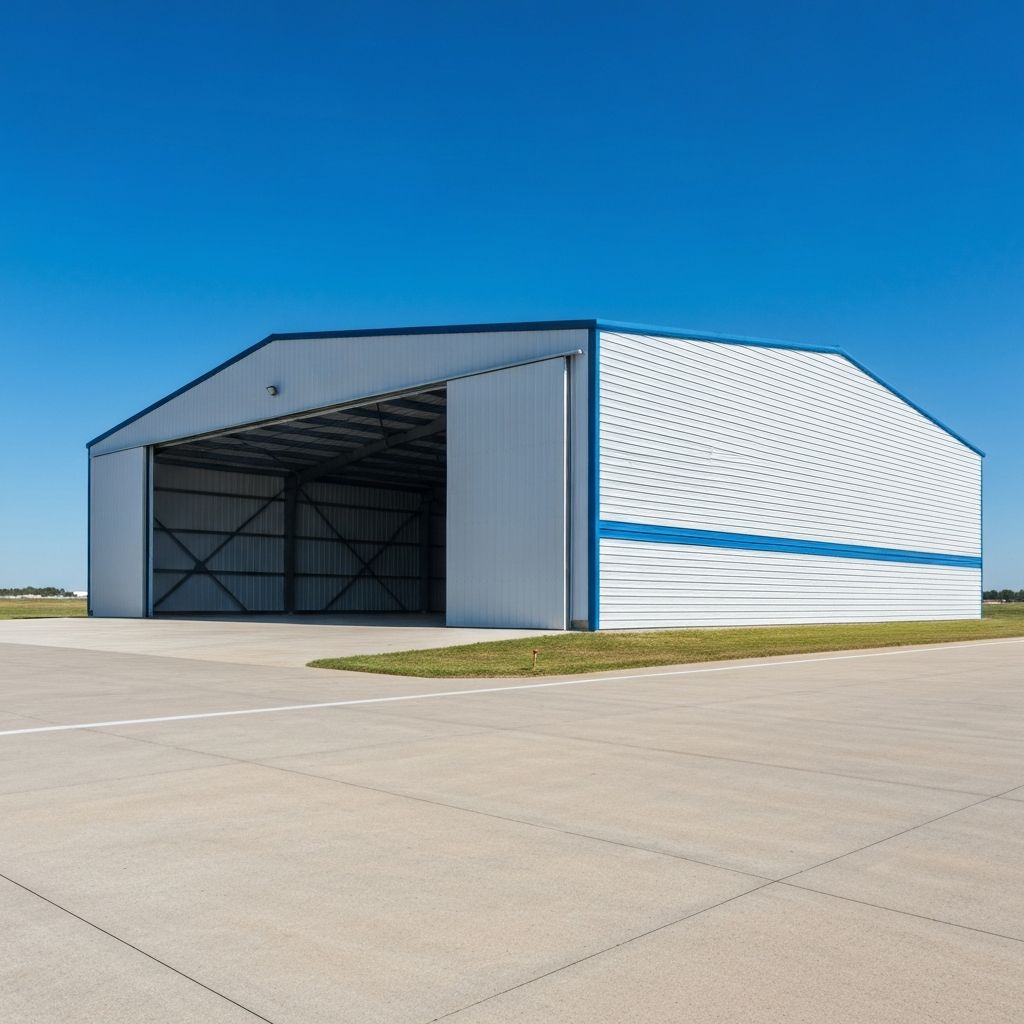 Aircraft Hangar