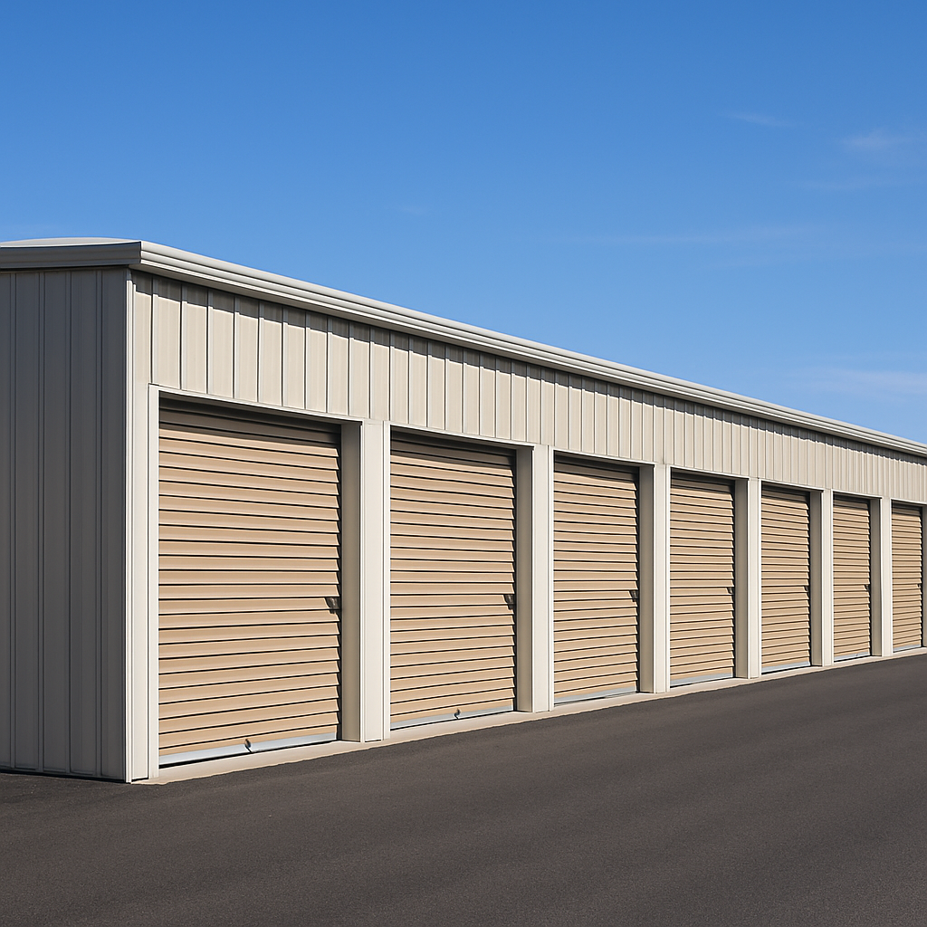 Self-Storage Facility