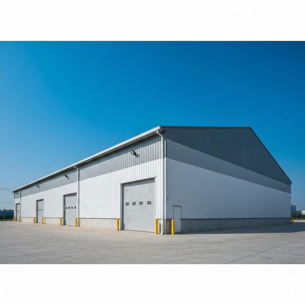 Industrial Distribution Center