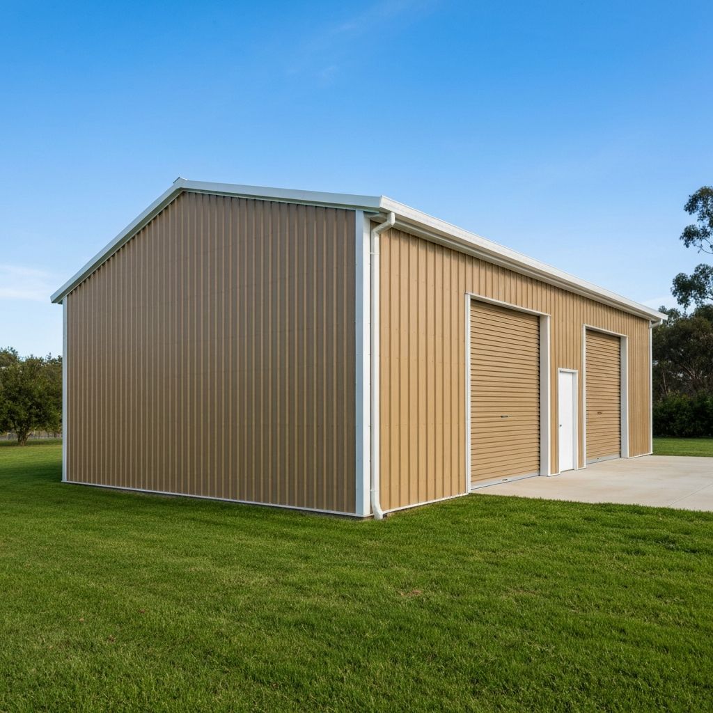 Residential Workshop